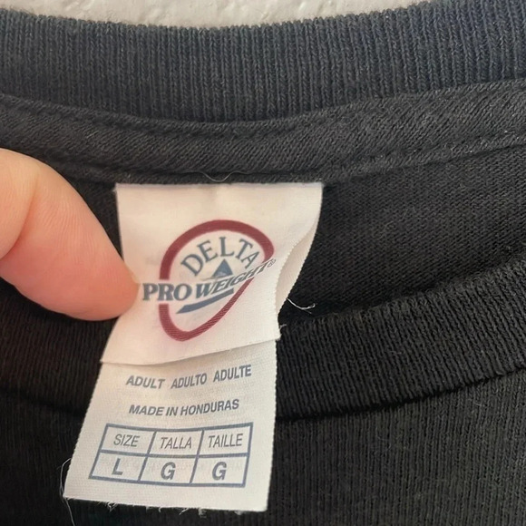 Mickey Mouse tee size Large - Picture 2 of 4